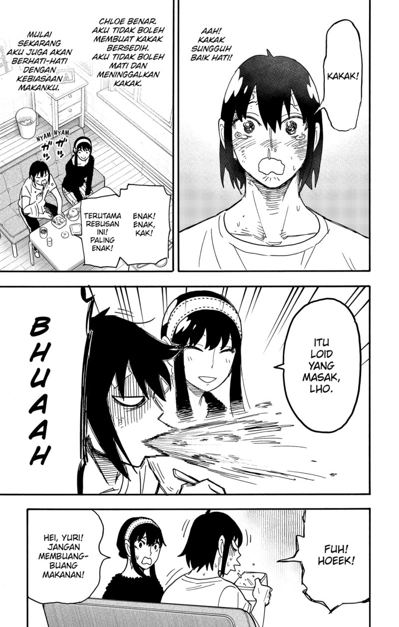 Spy X Family Chap 89 - Next Chap 90