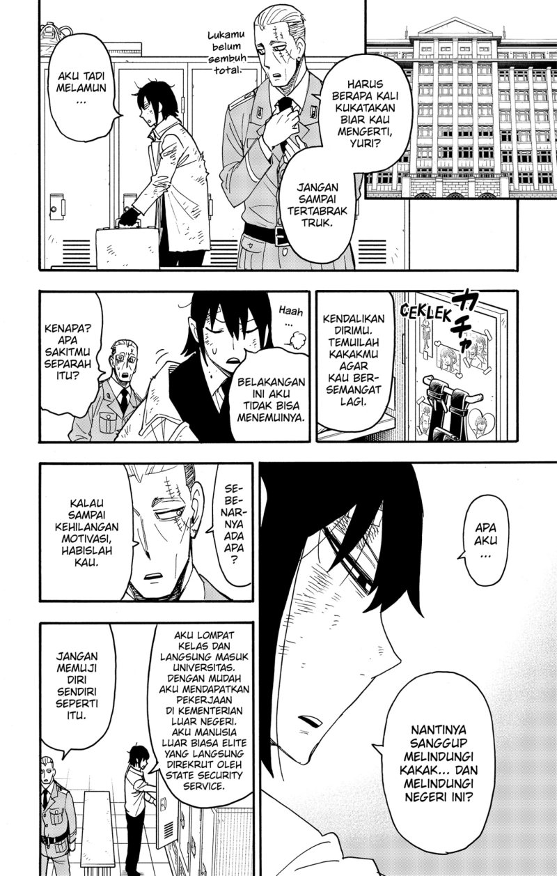 Spy X Family Chap 89 - Next Chap 90