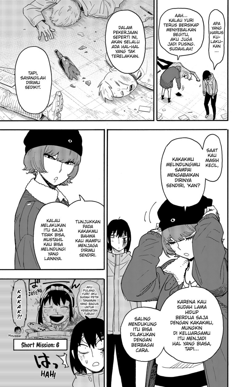 Spy X Family Chap 89 - Next Chap 90