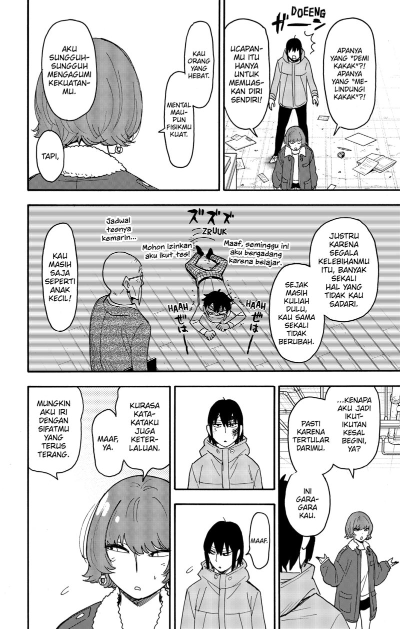 Spy X Family Chap 89 - Next Chap 90