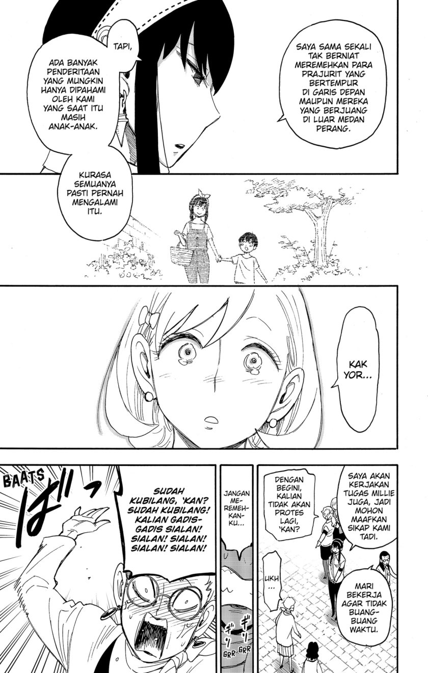 Spy X Family Chap 91 - Next Chap 92