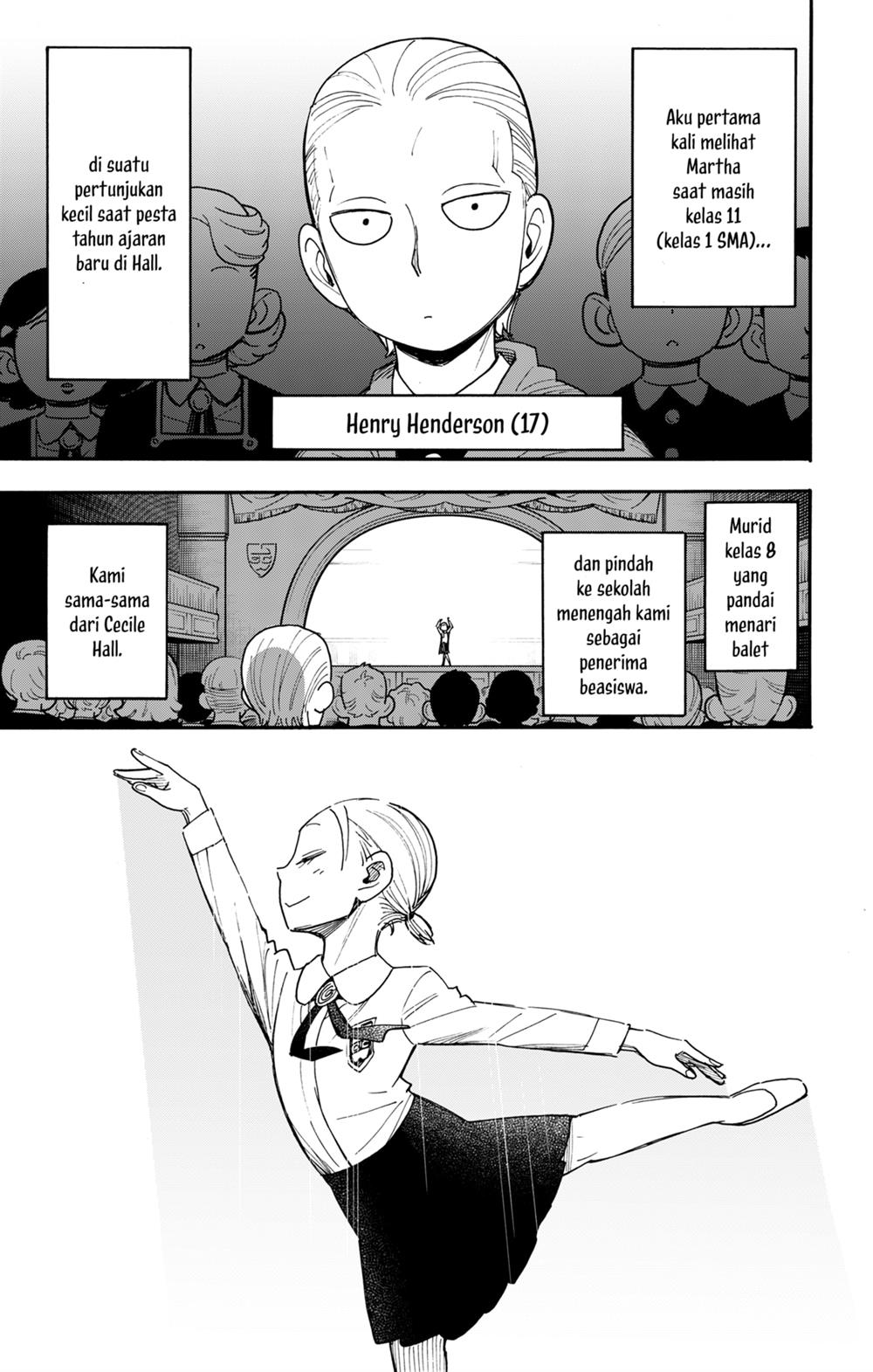 Spy X Family Chap 97 - Next Chap 98