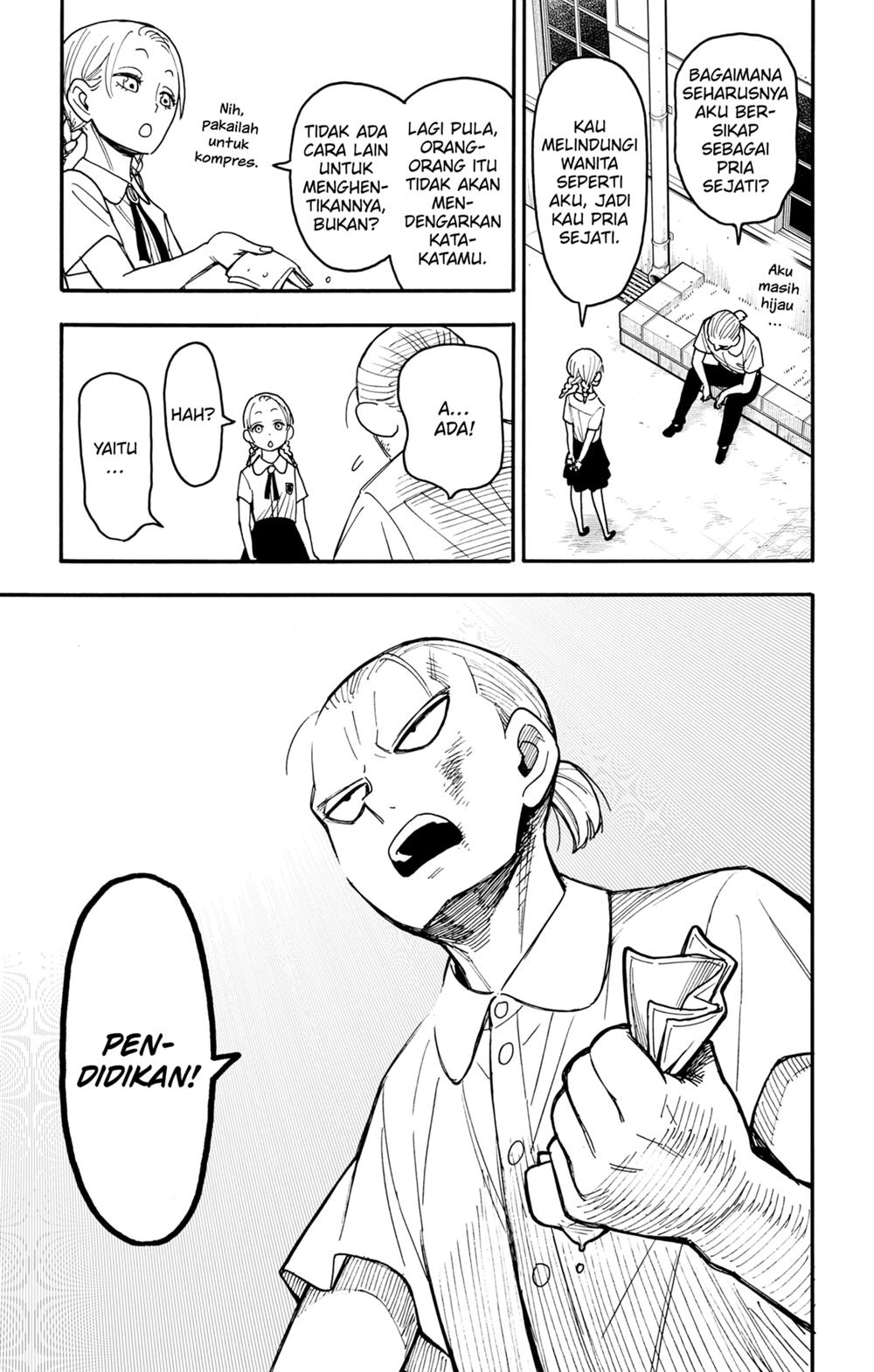 Spy X Family Chap 97 - Next Chap 98