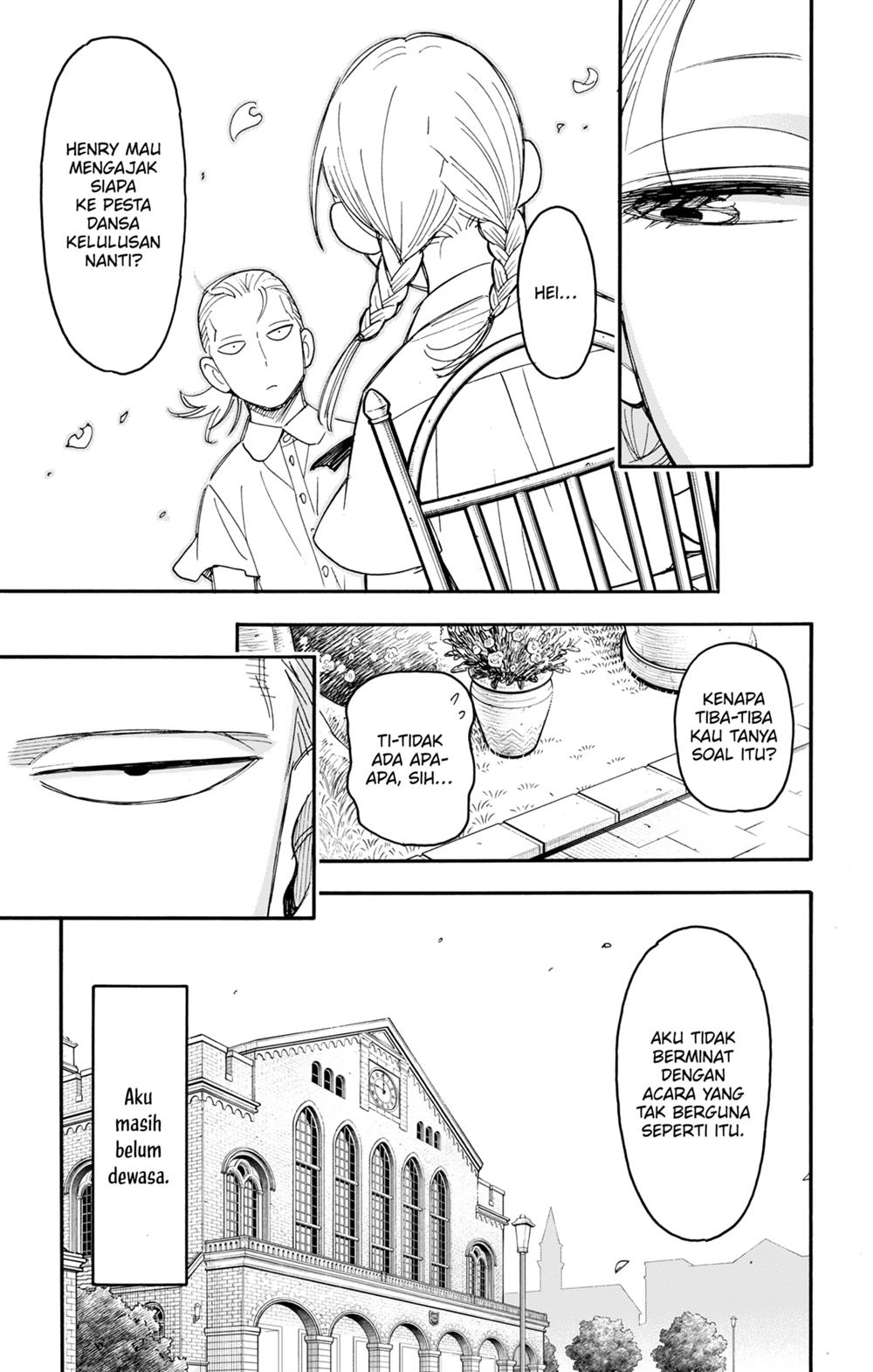 Spy X Family Chap 97 - Next Chap 98