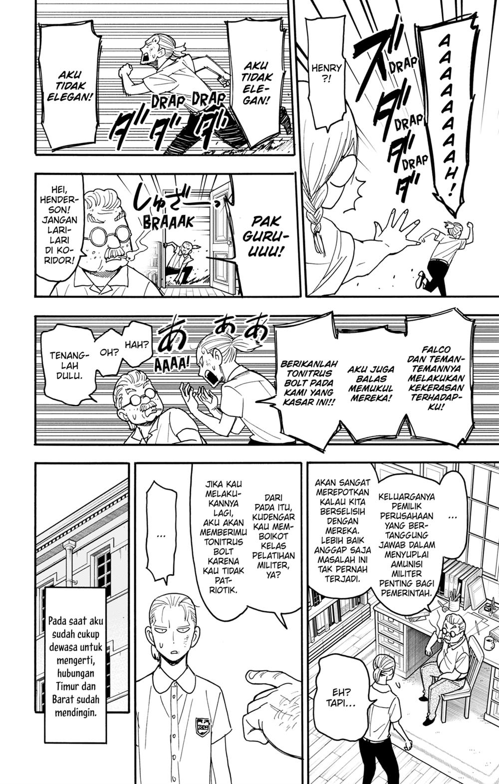 Spy X Family Chap 97 - Next Chap 98