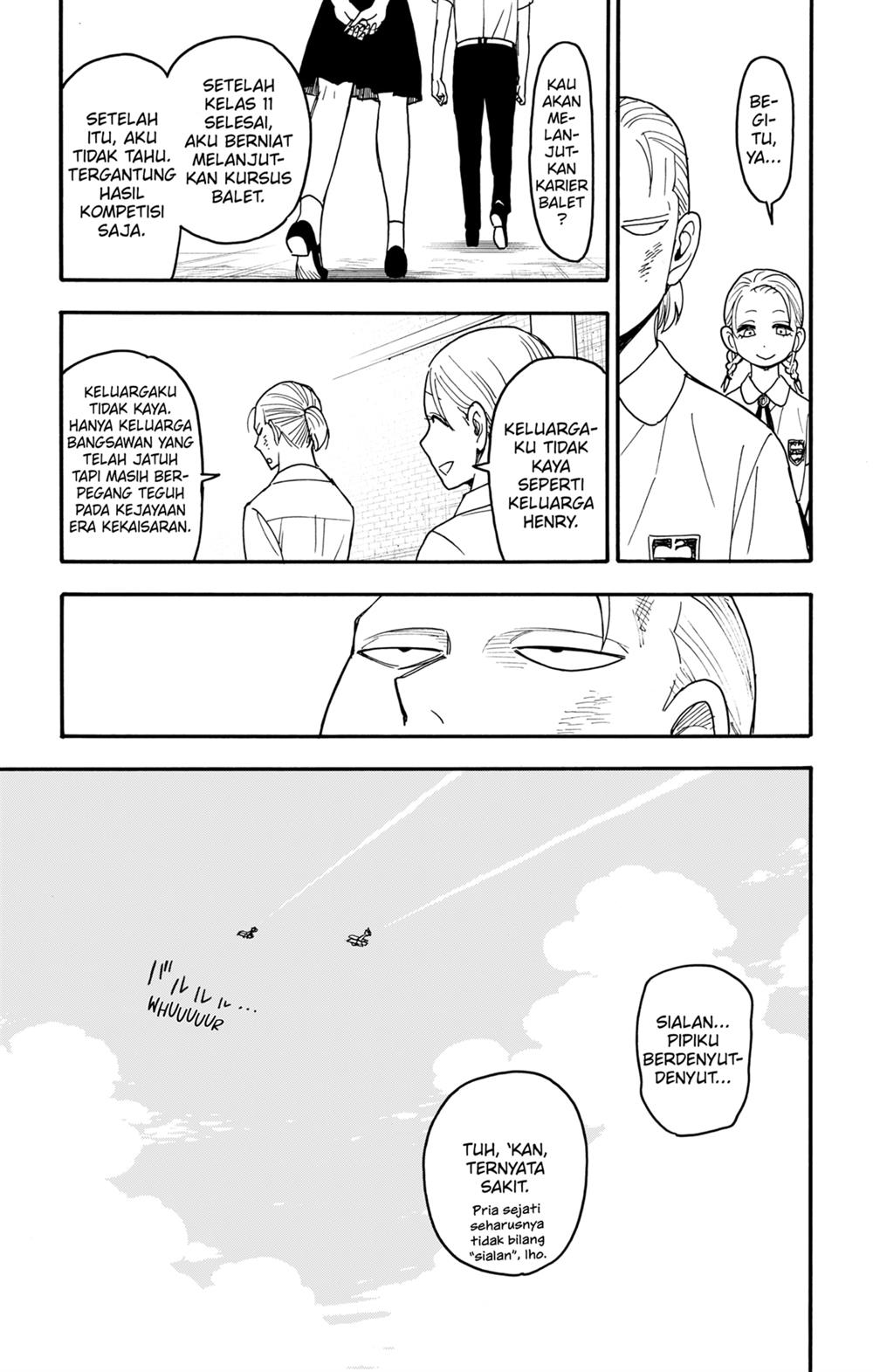 Spy X Family Chap 97 - Next Chap 98