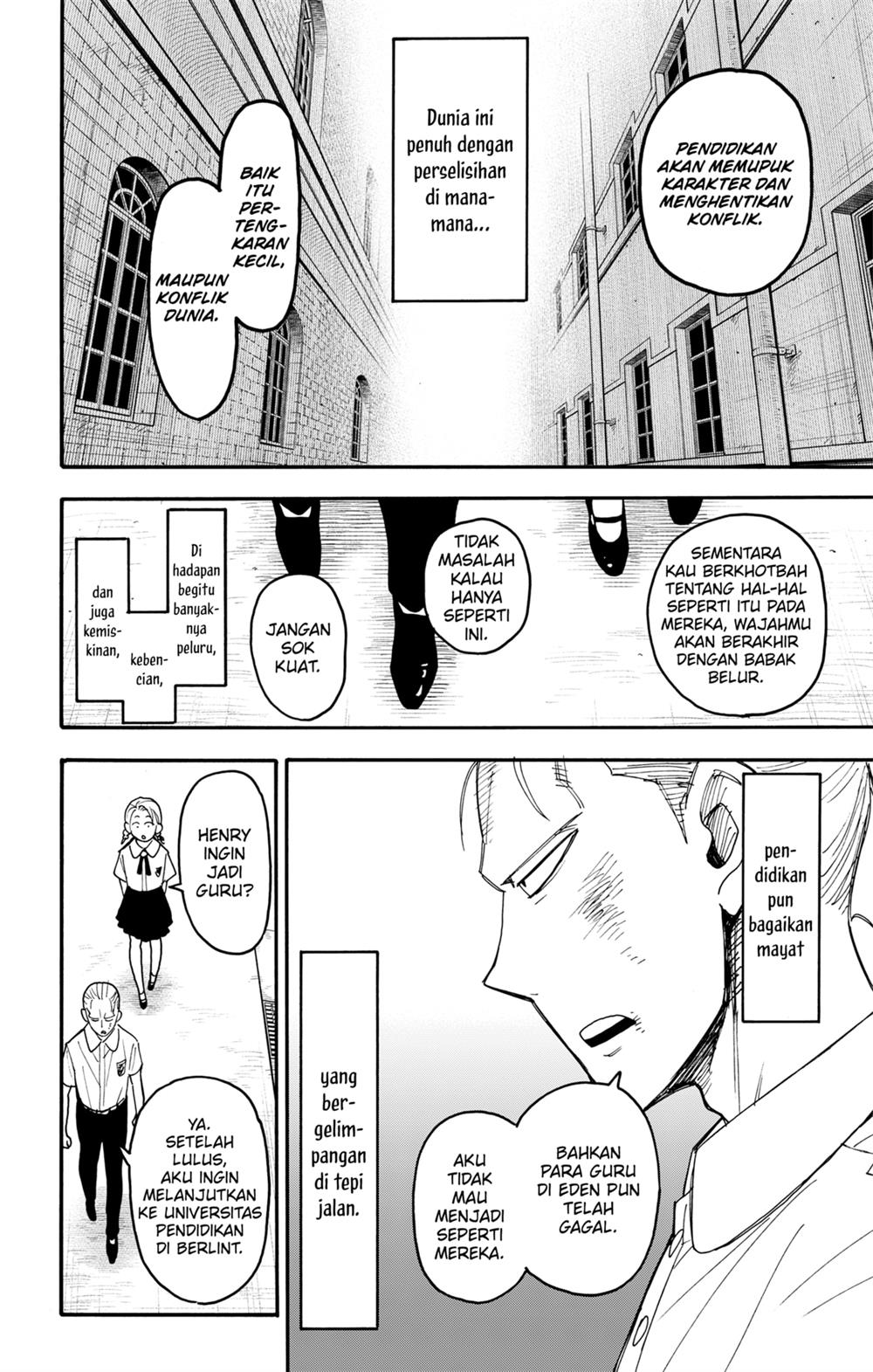 Spy X Family Chap 97 - Next Chap 98