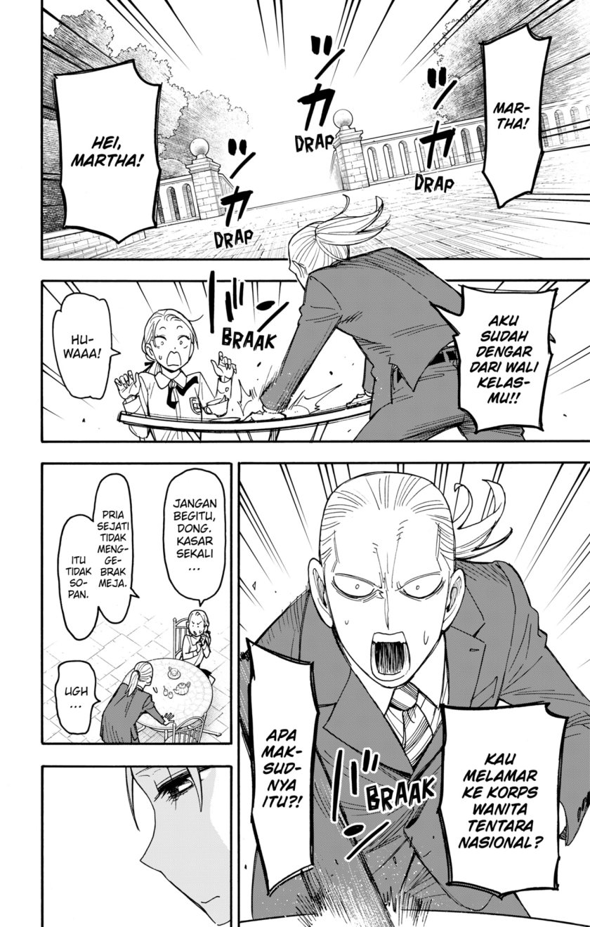 Spy X Family Chap 98 - Next Chap 99