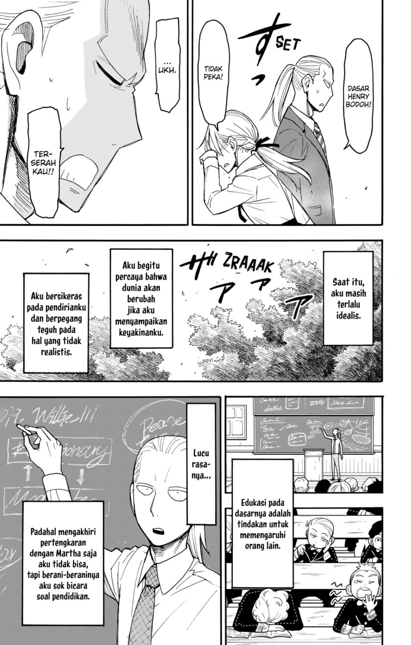 Spy X Family Chap 98 - Next Chap 99