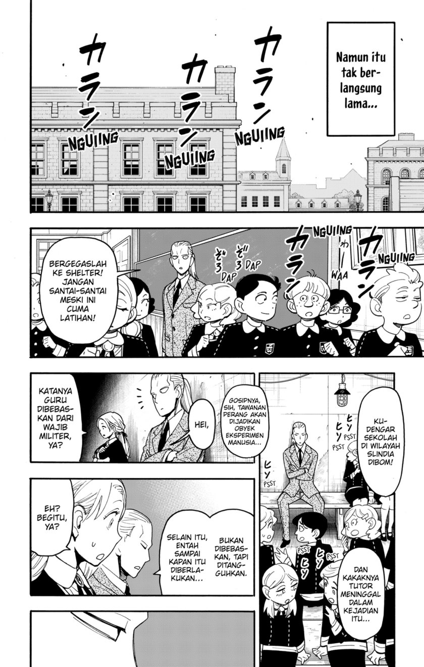 Spy X Family Chap 98 - Next Chap 99