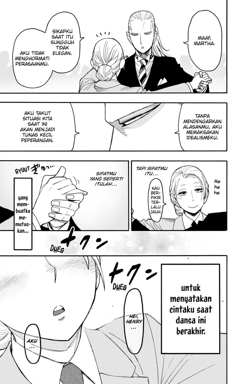 Spy X Family Chap 98 - Next Chap 99