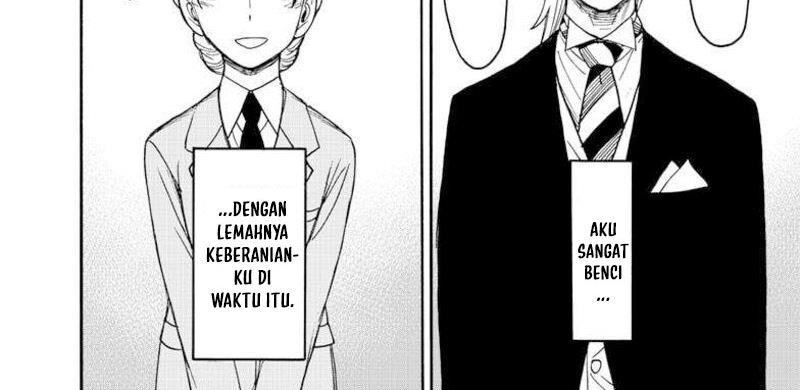 Spy X Family Chap 99 - Next Chap 100