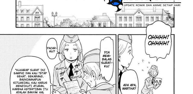 Spy X Family Chap 99 - Next Chap 100