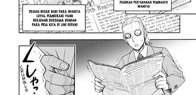 Spy X Family Chap 99 - Next Chap 100