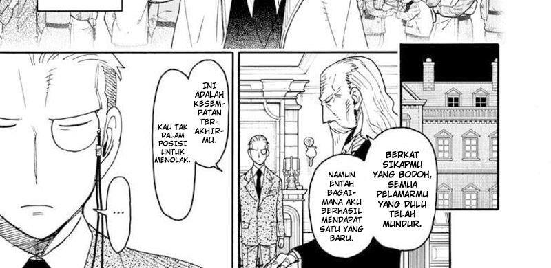Spy X Family Chap 99 - Next Chap 100