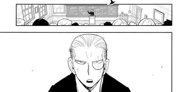 Spy X Family Chap 99 - Next Chap 100