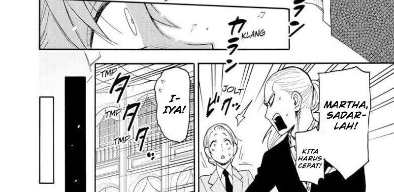 Spy X Family Chap 99 - Next Chap 100