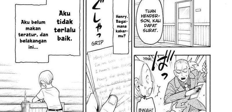 Spy X Family Chap 99 - Next Chap 100