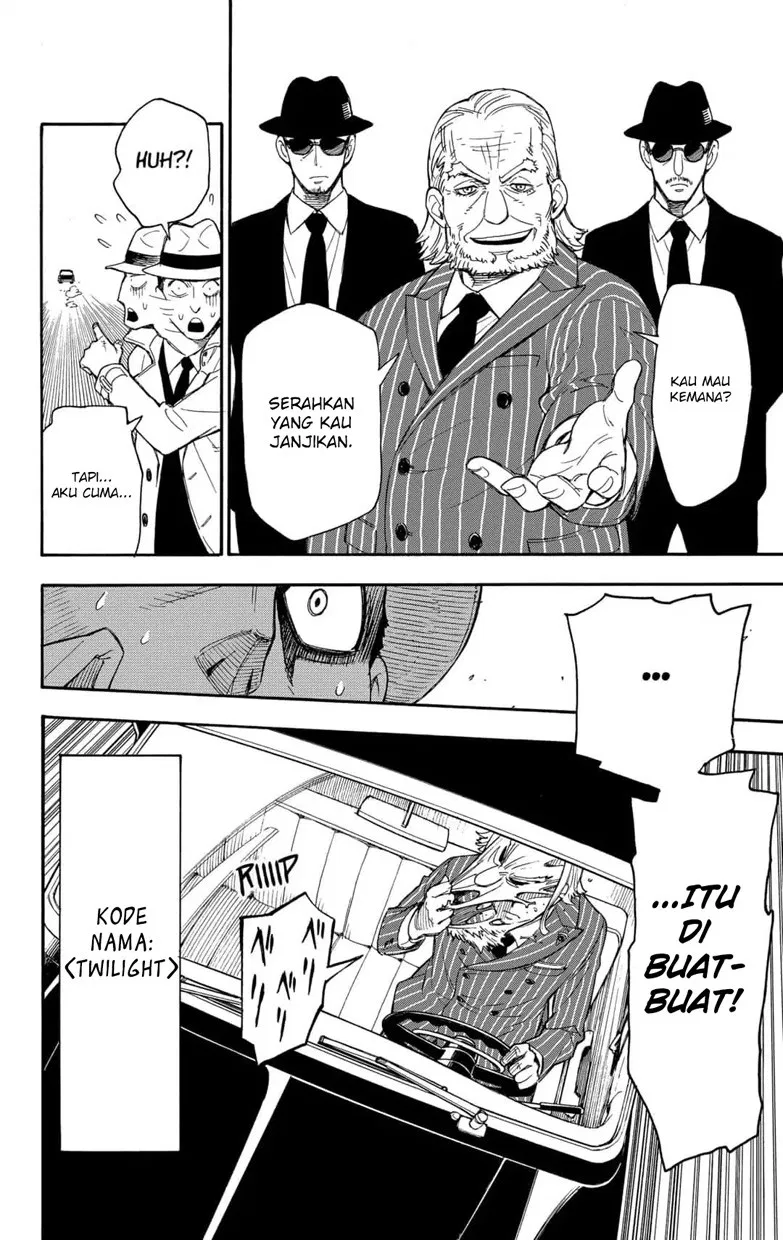 Spy X Family Chap 1 - Next Chap 2
