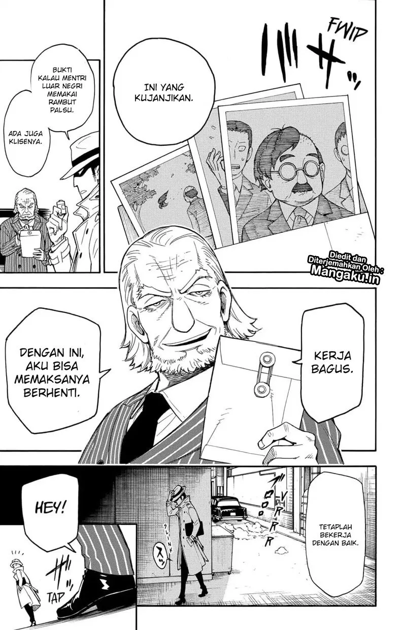 Spy X Family Chap 1 - Next Chap 2