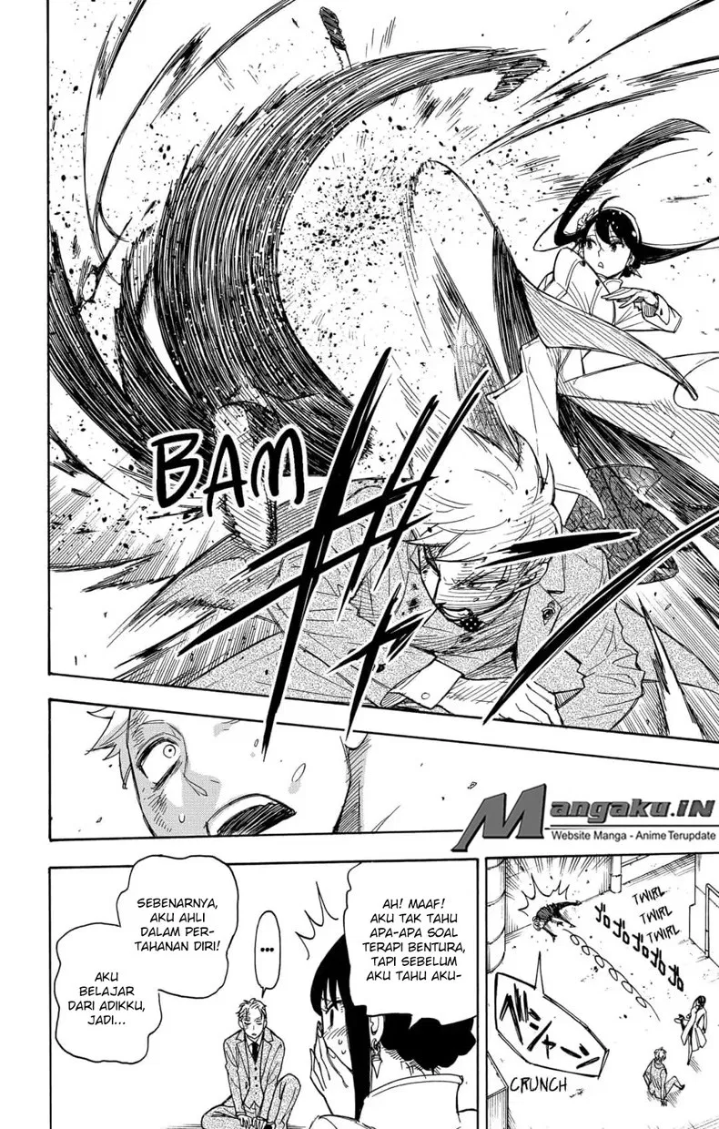 Spy X Family Chap 2 - Next Chap 3