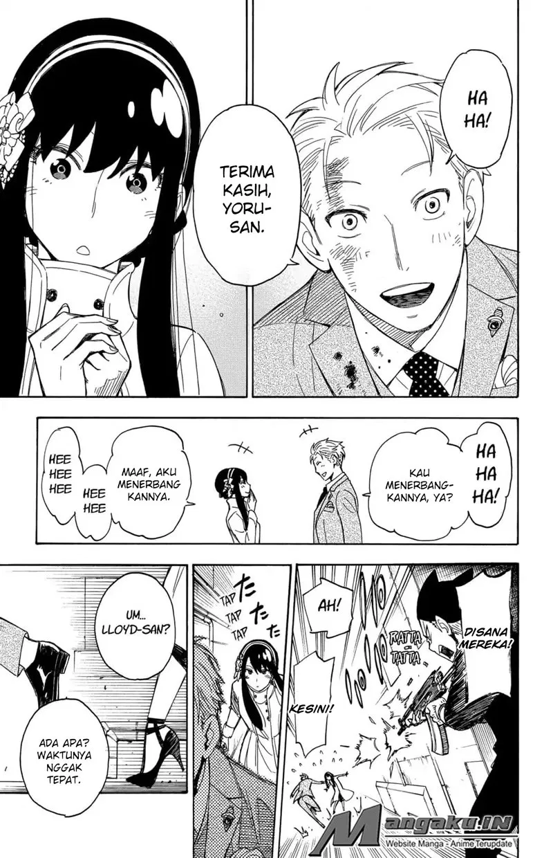 Spy X Family Chap 2 - Next Chap 3