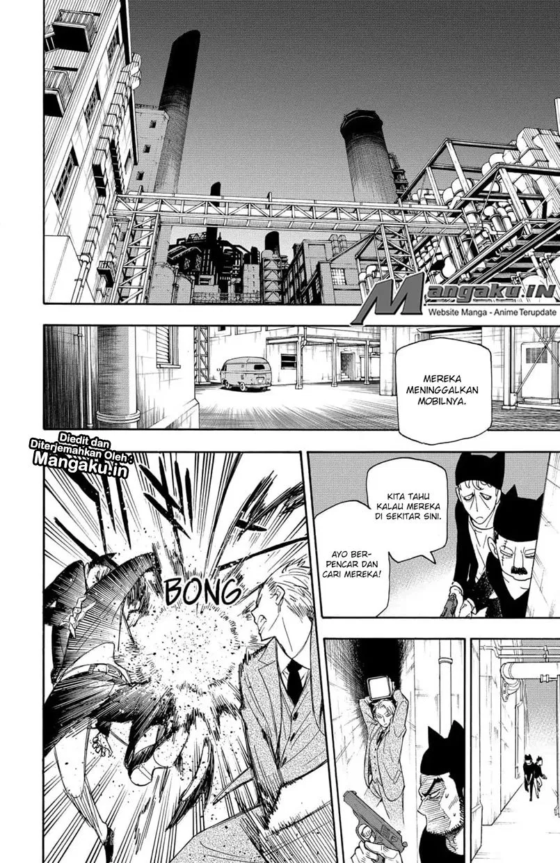 Spy X Family Chap 2 - Next Chap 3