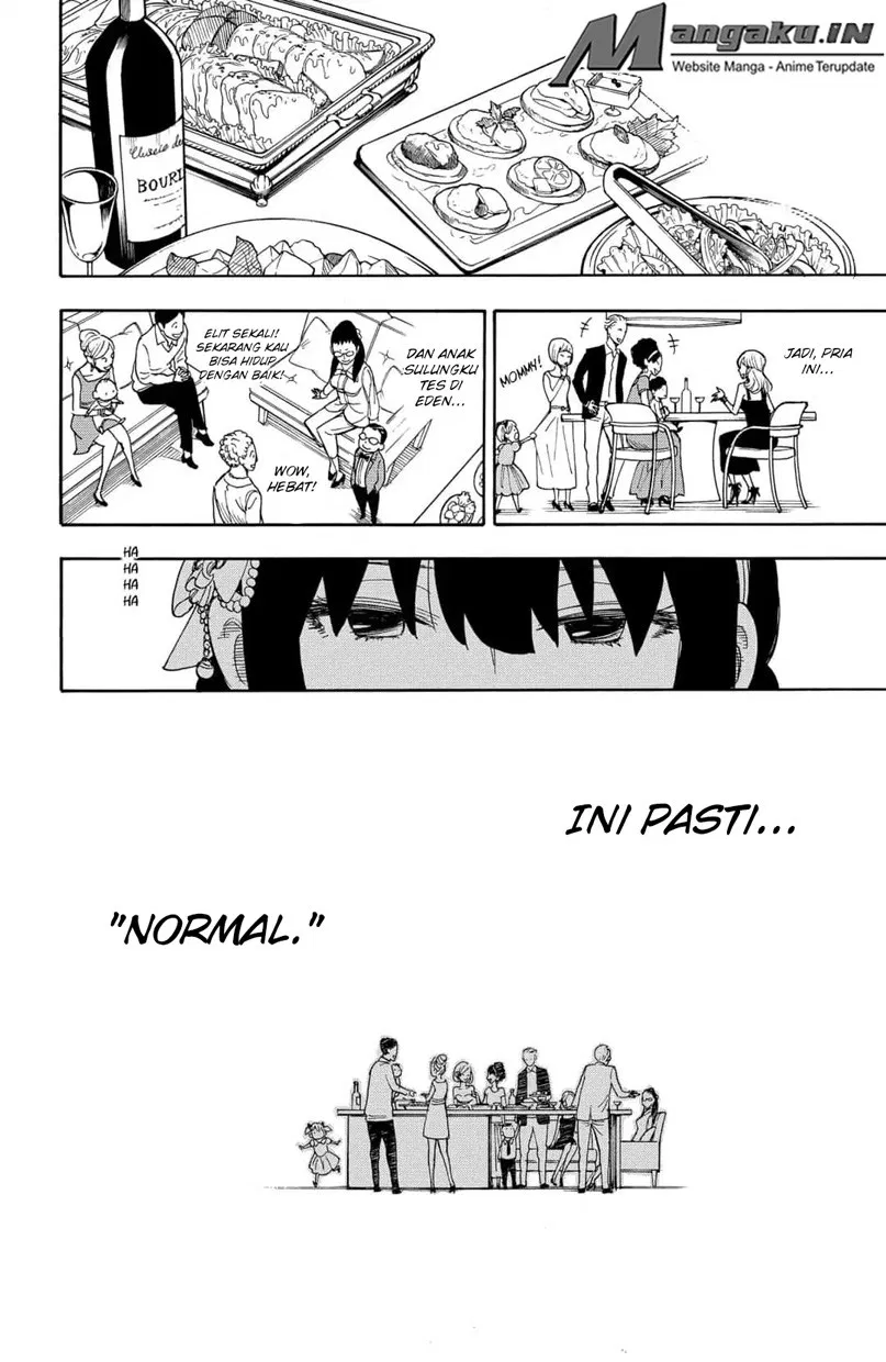 Spy X Family Chap 2 - Next Chap 3