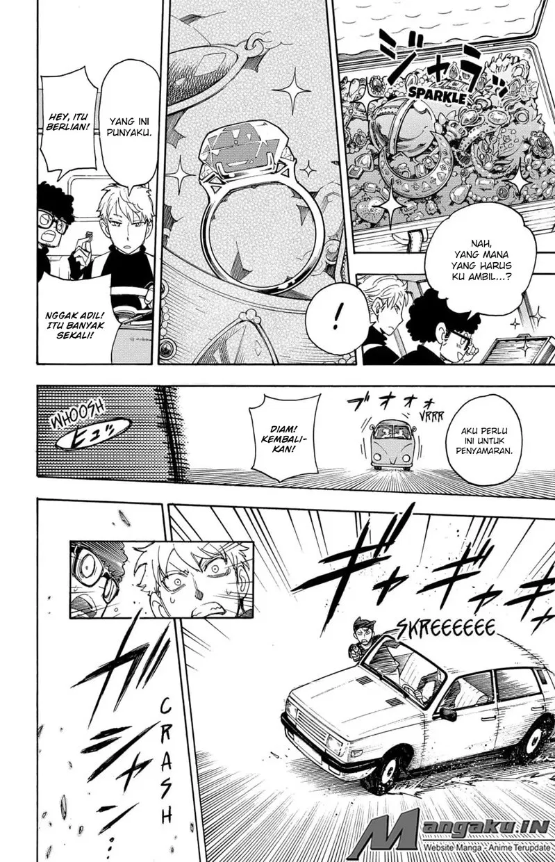 Spy X Family Chap 2 - Next Chap 3