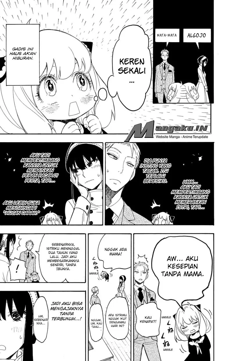 Spy X Family Chap 2 - Next Chap 3