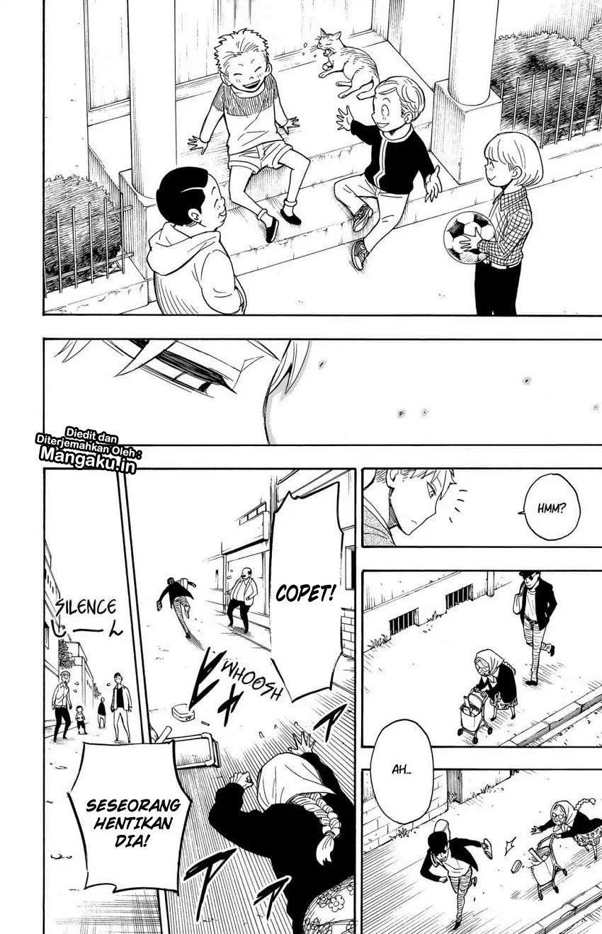 Spy X Family Chap 3 - Next Chap 4