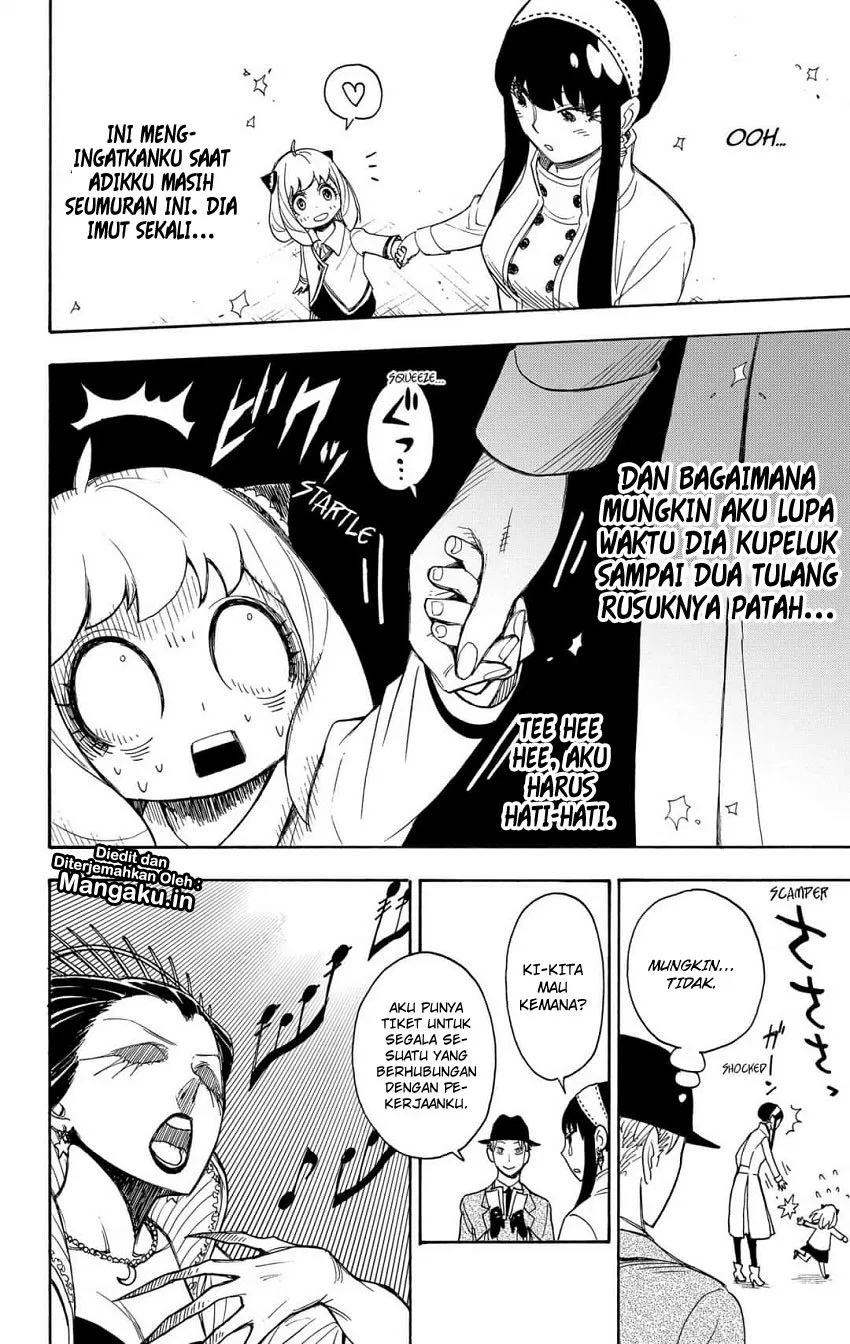 Spy X Family Chap 3 - Next Chap 4