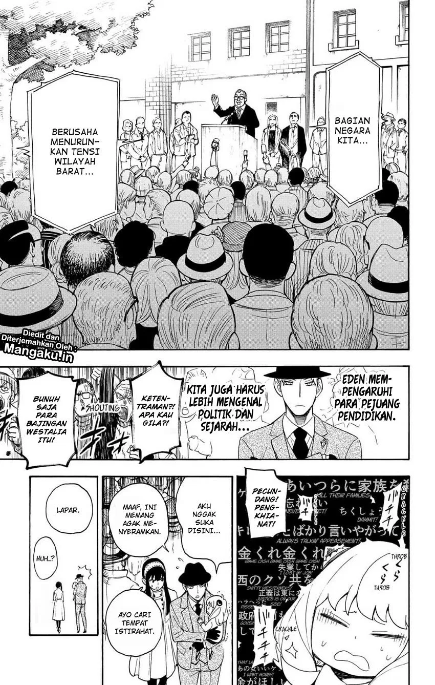 Spy X Family Chap 3 - Next Chap 4