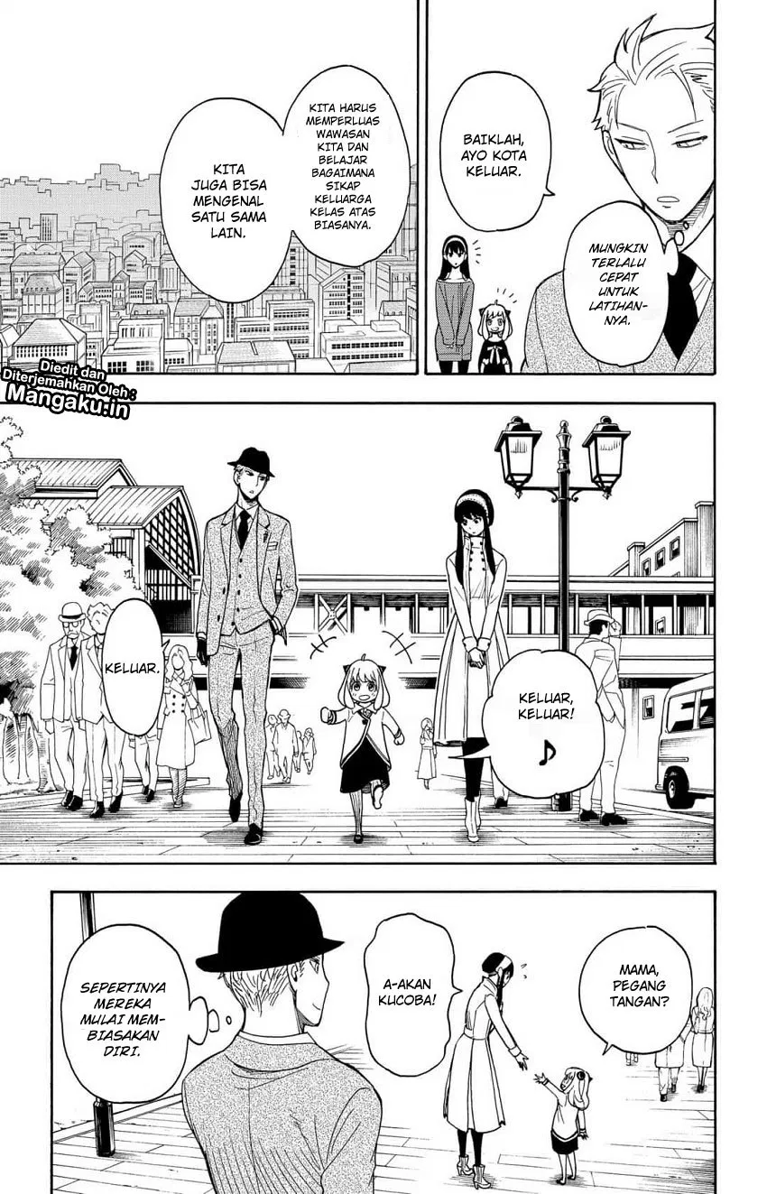 Spy X Family Chap 3 - Next Chap 4