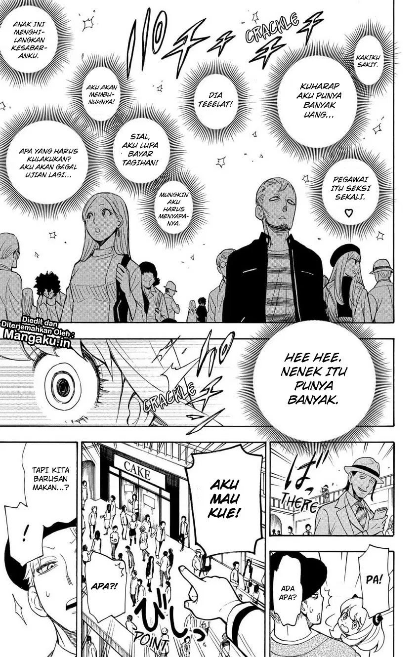 Spy X Family Chap 3 - Next Chap 4