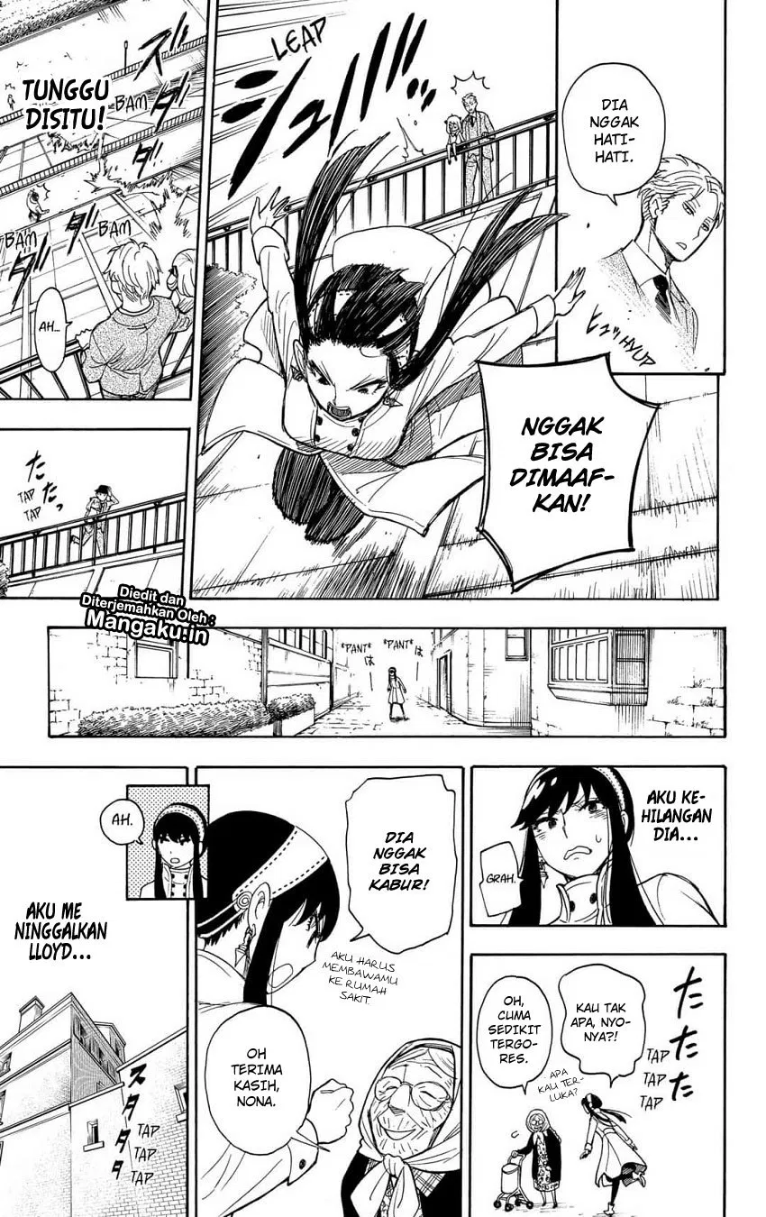 Spy X Family Chap 3 - Next Chap 4