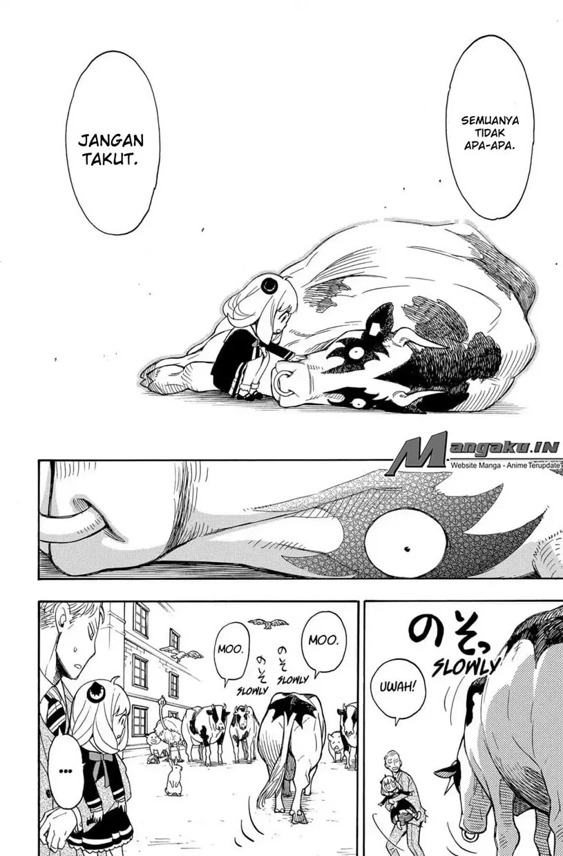 Spy X Family Chap 4 - Next Chap 5
