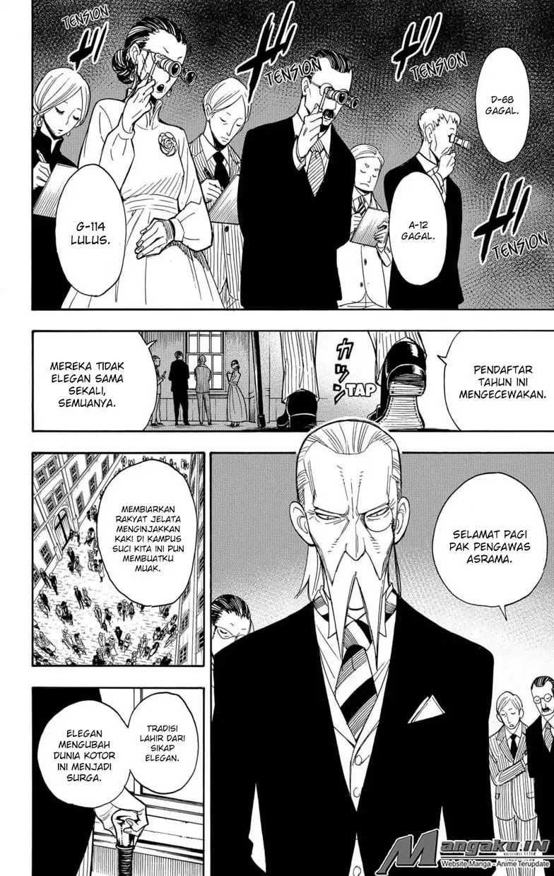 Spy X Family Chap 4 - Next Chap 5