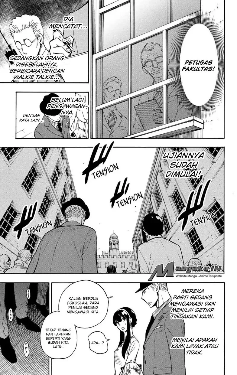 Spy X Family Chap 4 - Next Chap 5