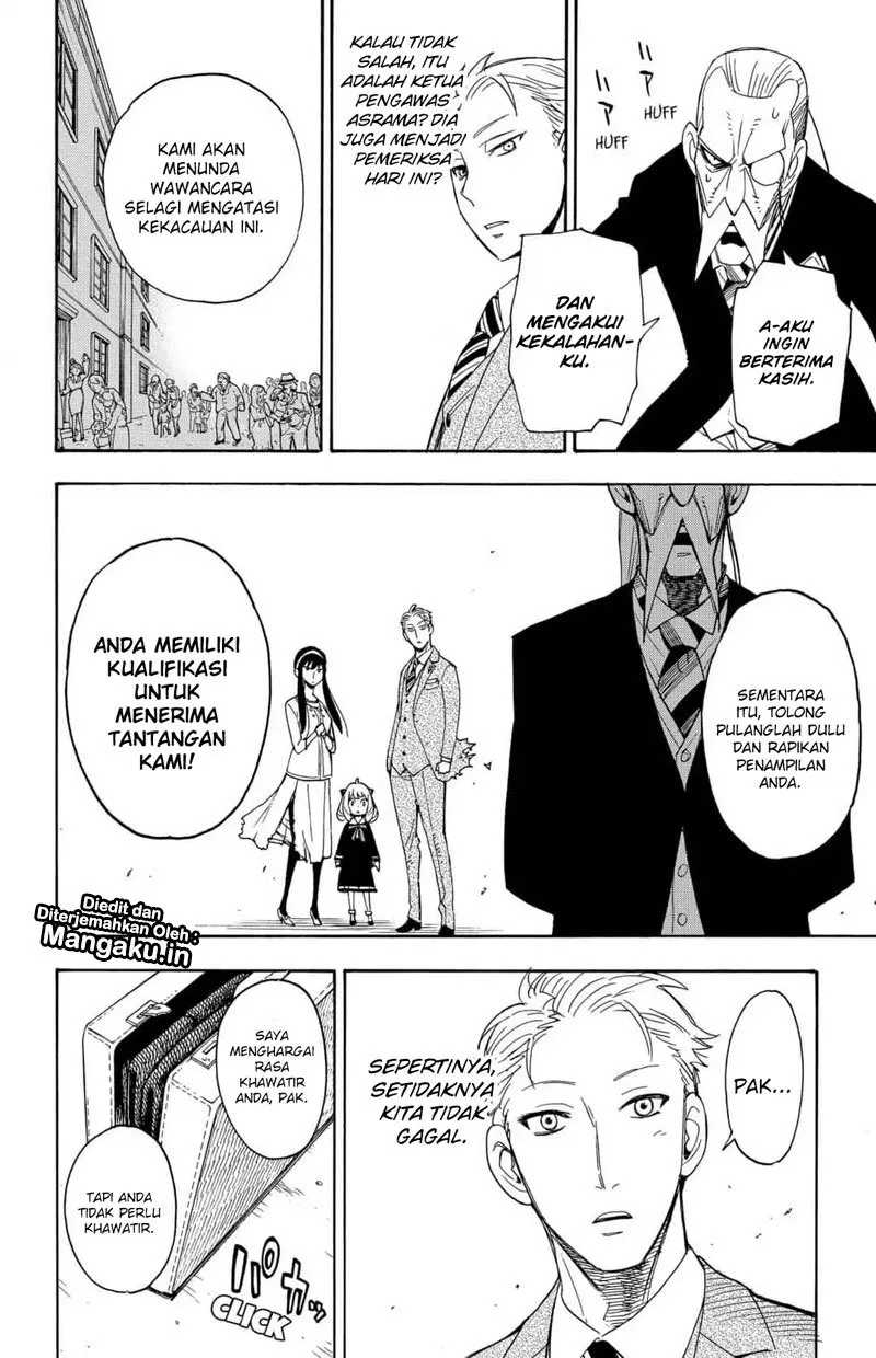 Spy X Family Chap 4 - Next Chap 5