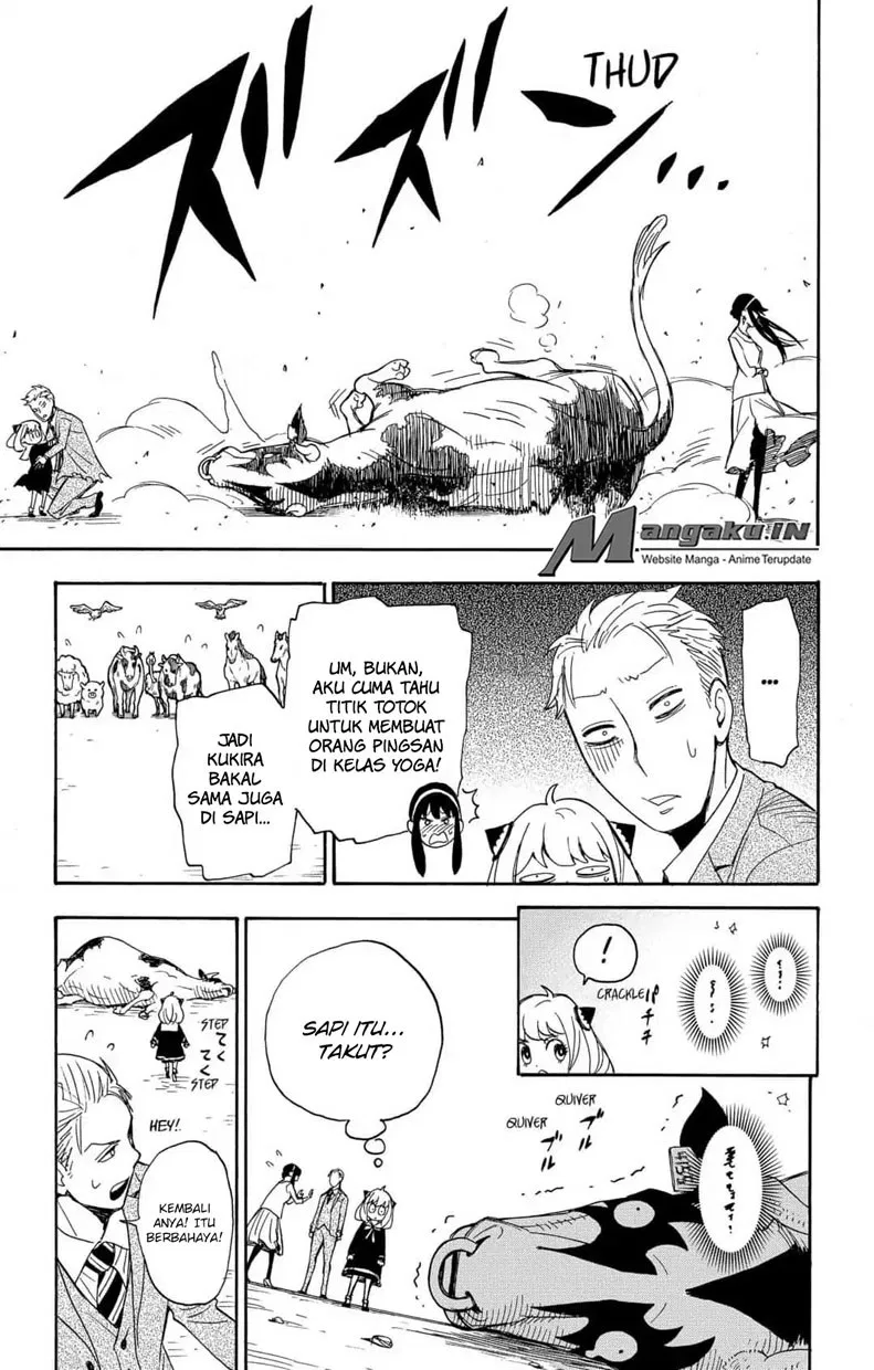 Spy X Family Chap 4 - Next Chap 5