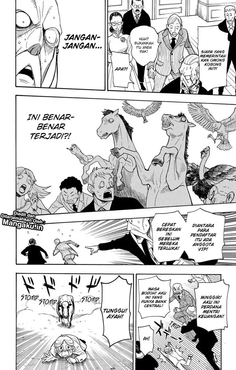 Spy X Family Chap 4 - Next Chap 5