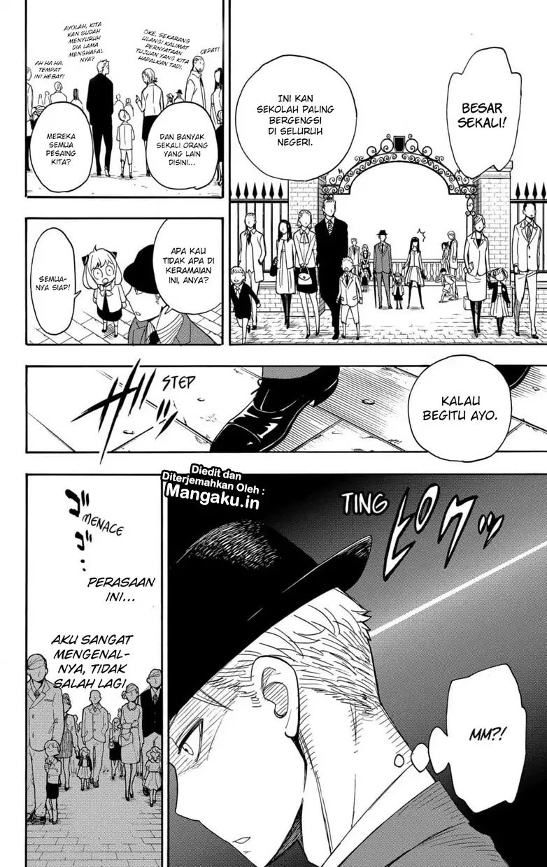 Spy X Family Chap 4 - Next Chap 5