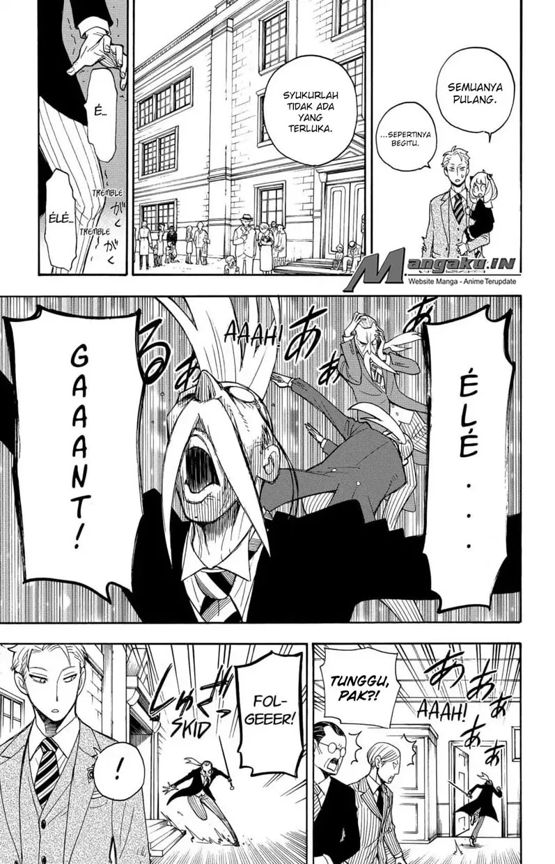 Spy X Family Chap 4 - Next Chap 5