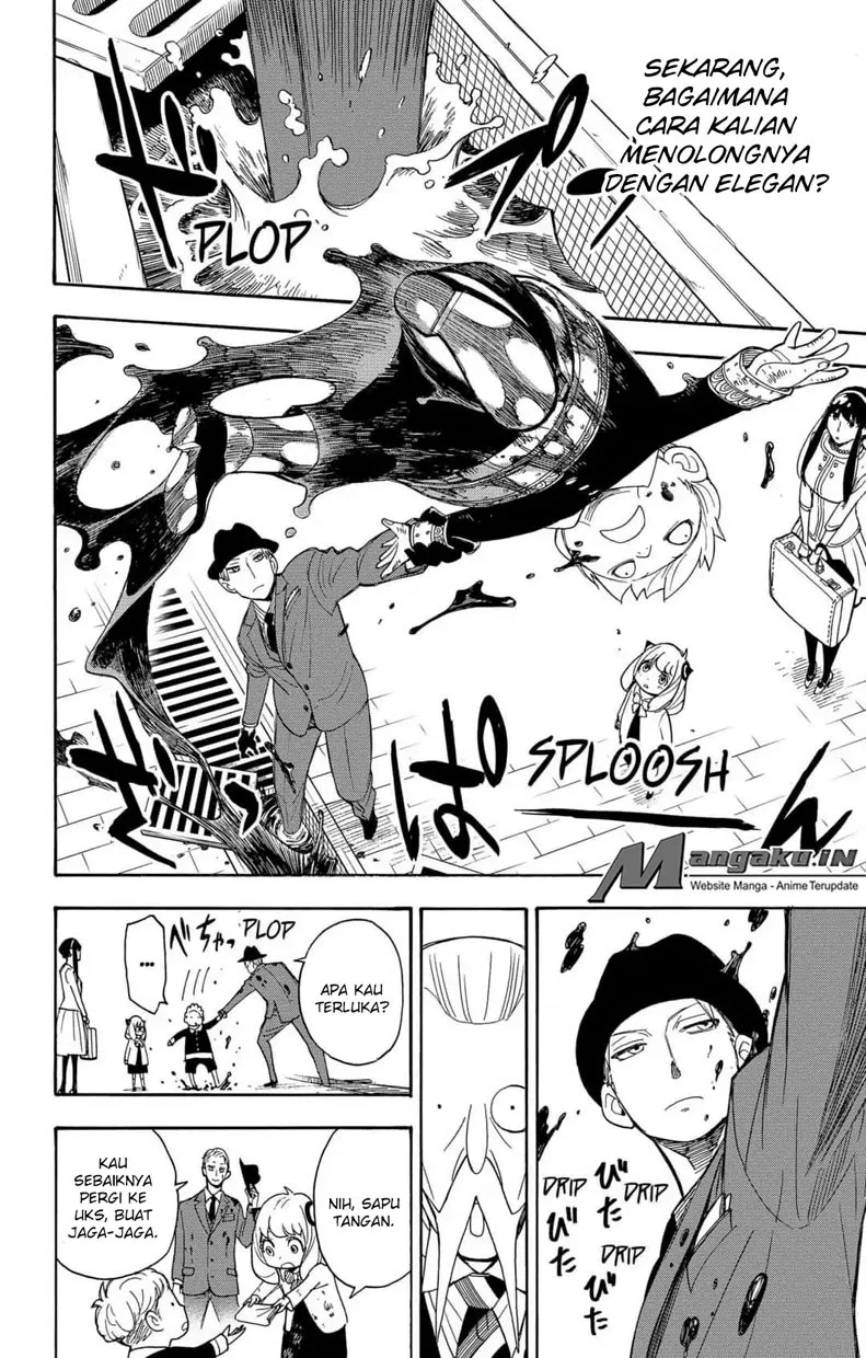 Spy X Family Chap 4 - Next Chap 5