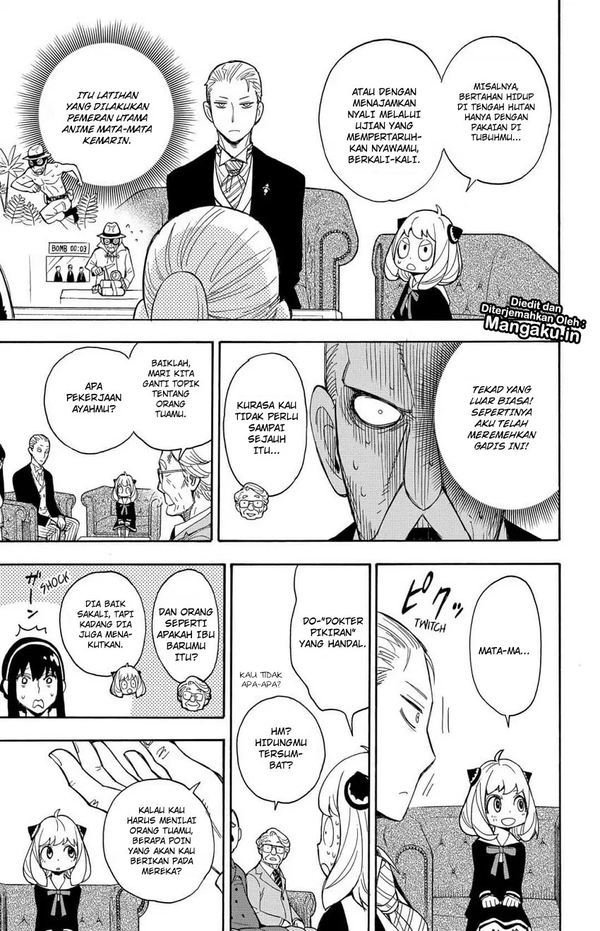 Spy X Family Chap 5 - Next Chap 6