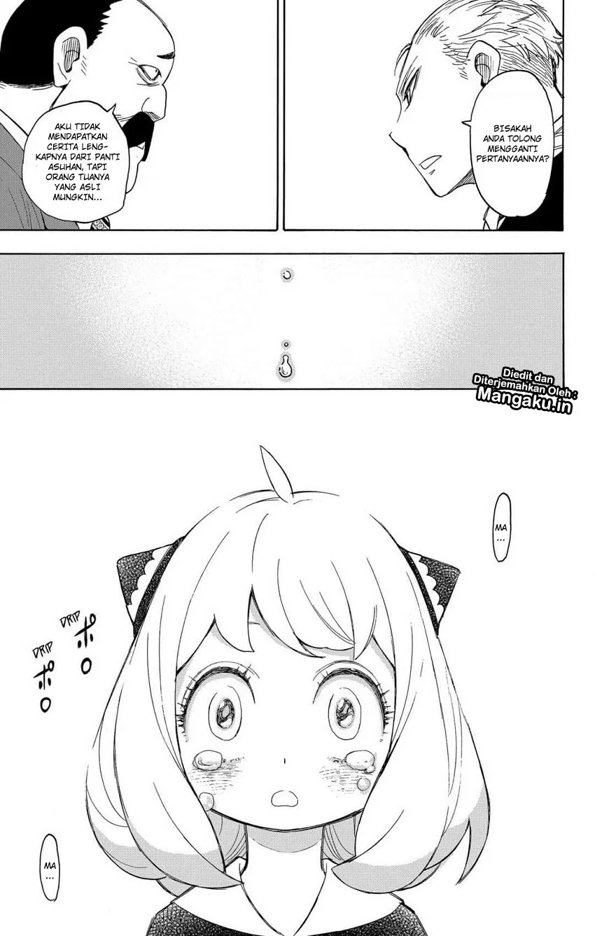 Spy X Family Chap 5 - Next Chap 6