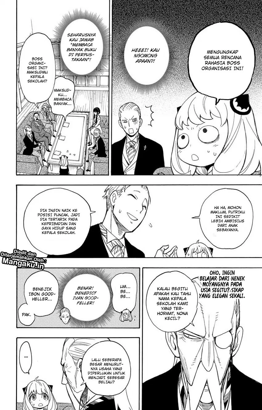 Spy X Family Chap 5 - Next Chap 6