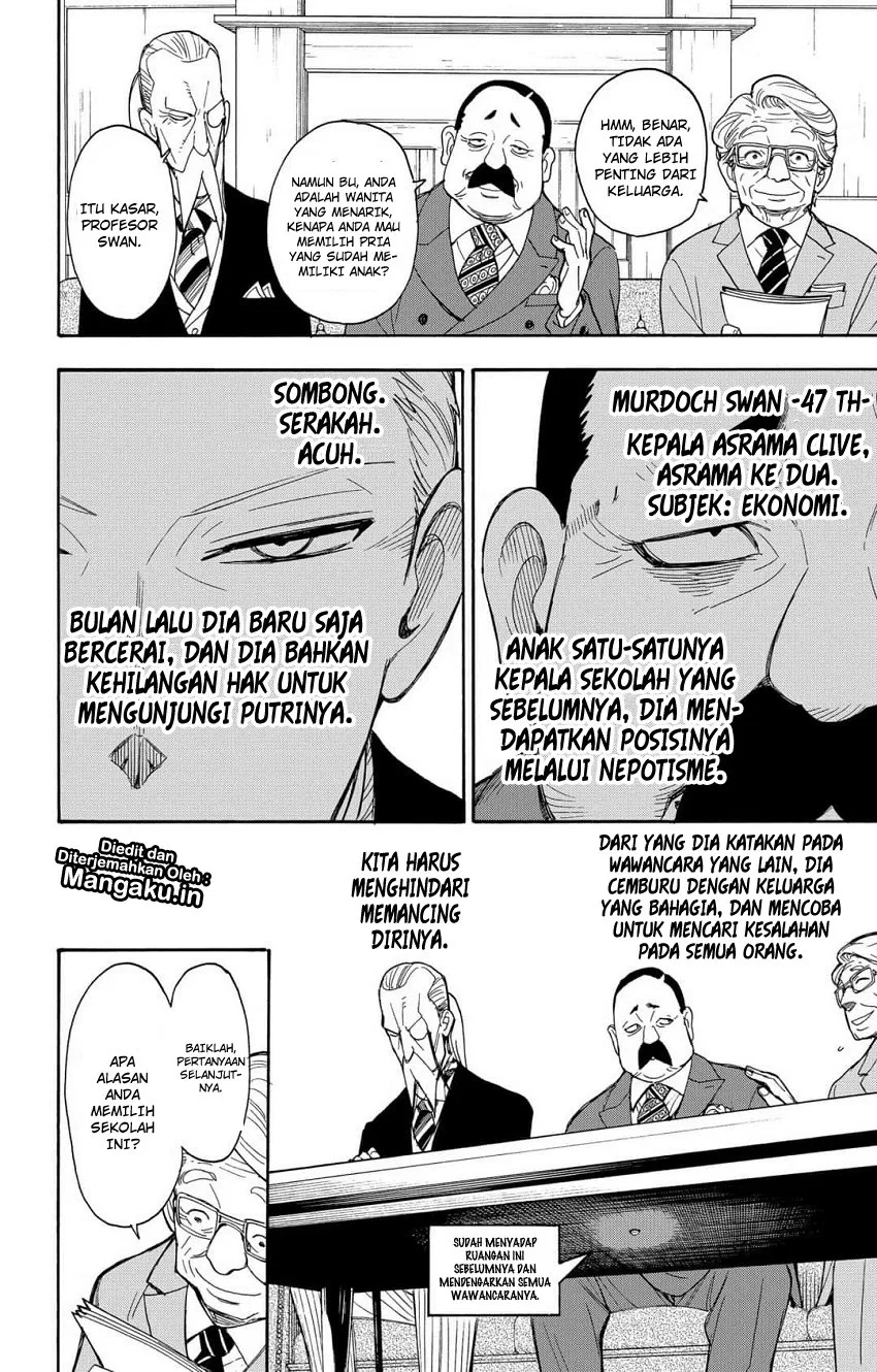 Spy X Family Chap 5 - Next Chap 6