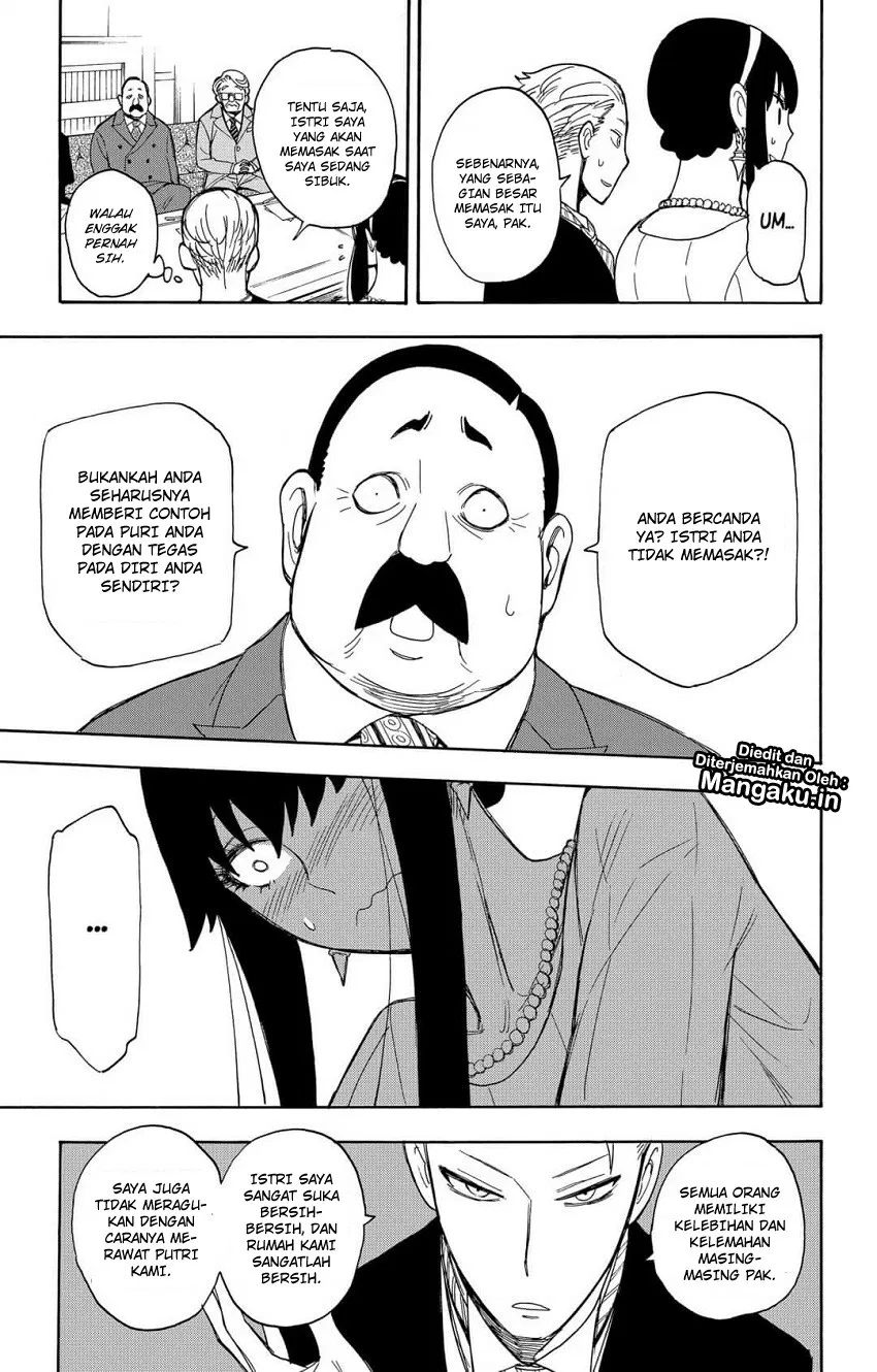 Spy X Family Chap 5 - Next Chap 6